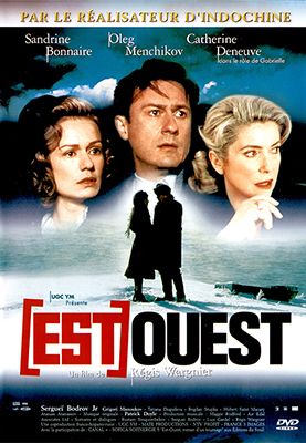 Kelet-Nyugat (1999) online film