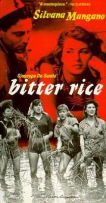Keserű rizs (1949) online film
