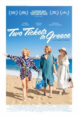 Két jegy Görögországba (2022) online film