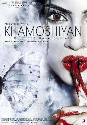 Khamoshiyan (2015) online film