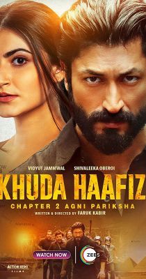 Khuda Haafiz Chapter II: Agni Pariksha (2022) online film