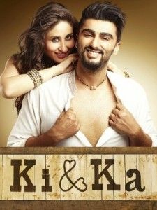 Ki & Ka (2016) online film