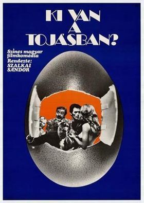 Ki van a tojásban? (1974) online film