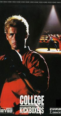 Kickbox életre-halálra (1991) online film