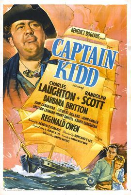 Kidd Kapitány (1945) online film