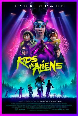 Kids vs. Aliens (2022) online film