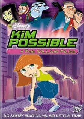 Kim Possible - A rosszember akták (2004) online film