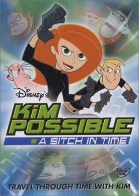 Kim Possible - Időutazás (2003) online film