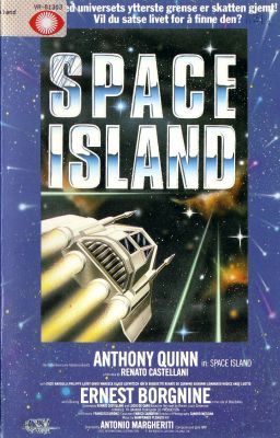 Kincses sziget az űrben 1. évad (1987) online sorozat