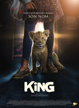 King - Egy kis oroszlán nagy kalandja (2022) online film