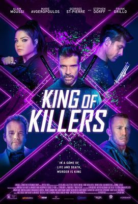 King of Killers (2023) online film