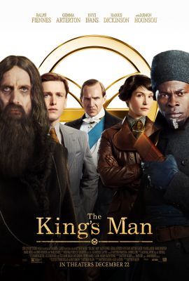 King's Man: A kezdetek (2021) online film