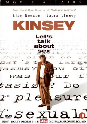 Kinsey - Mindenki másképp csinálja (2004) online film