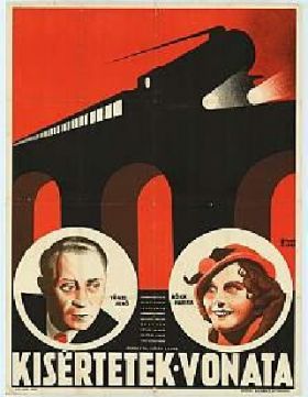 Kísértetek vonata (1933) online film