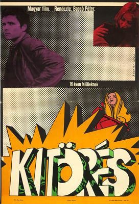 Kitörés (1971) online film