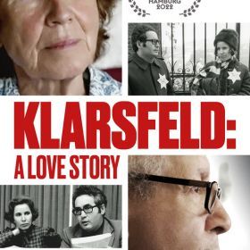 Klarsfeld: Egy szerelmi történet (2022) online film