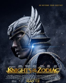 Knights of the Zodiac (2023) online film