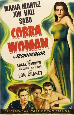 Kobra asszony (1944) online film