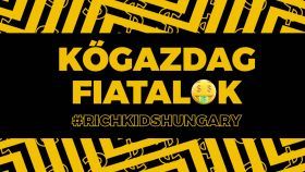 Kőgazdag fiatalok - Rich Kids Hungary 1. évad (2023) online sorozat