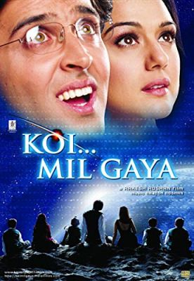 Koi... Mil Gaya (2003) online film
