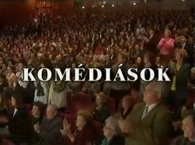 Komédiások 1. évad (2000) online sorozat