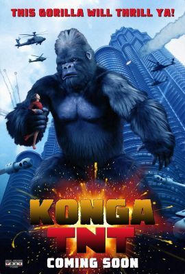 Konga TNT (2020) online film