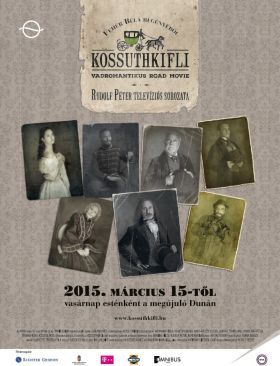 Kossuthkifli 1. évad (2015) online sorozat