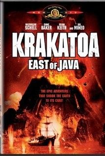 Krakatoa - Jávától keletre (1969) online film