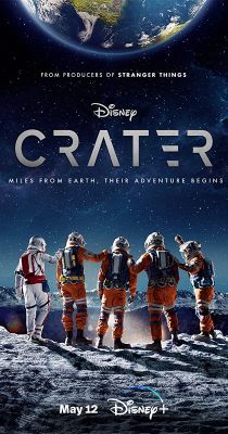Kráter (2023) online film