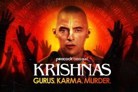 Krisnások: Guruk. Karma. Gyilkosság 1. évad (2023) online sorozat