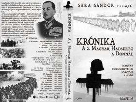 Krónika: A második magyar hadsereg a Donnál 1. évad (1982) online sorozat