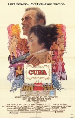 Kuba (1979) online film