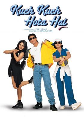 Kuch Kuch Hota Hai - Valami mindig történik (1998) online film