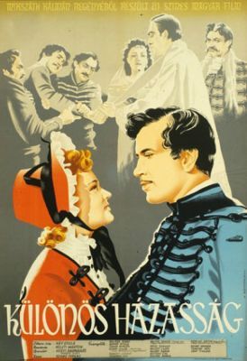 Különös házasság (1951) online film