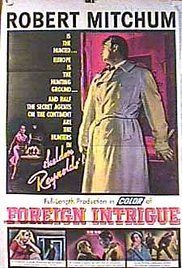 Külügyi intrikák (1956) online film