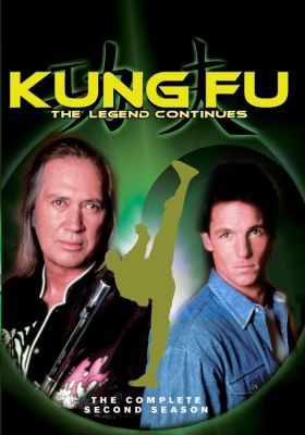 Kung fu: A legenda folytatódik 4. évad (1993) online sorozat