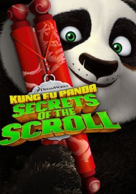 Kung Fu Panda: A tekercs titkai (2016) online film