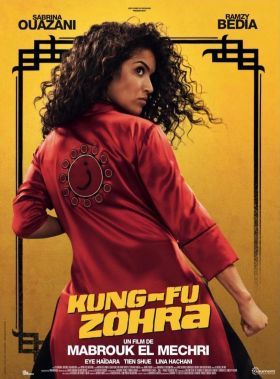 Kung Fu Zohra (2021) online film