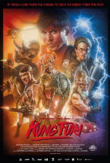 Kung Fury (2015) online film