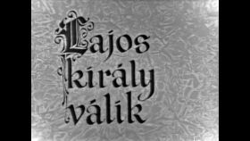 Lajos király válik (1964) online film