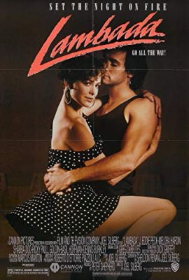 Lambada - Forró és veszélyes (1990) online film