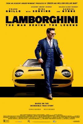 Lamborghini: The Man Behind the Legend (2022) online film