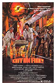 Lángoló város (1979) online film