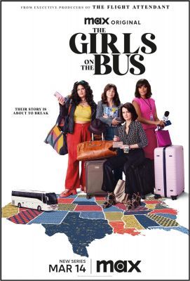 Lányok a buszon 1. évad (2024) online sorozat