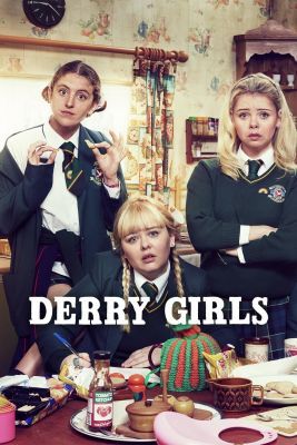 Lányok Derryből 3. évad (2022) online sorozat