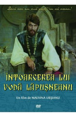 Lapusneanu vajda visszatér (1980) online film