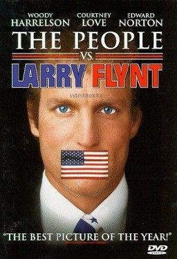 Larry Flynt, a provokátor (1996) online film