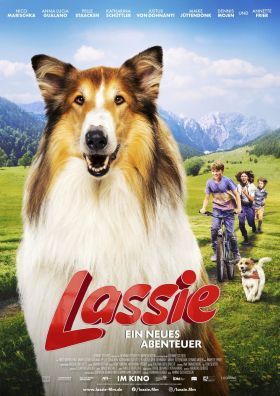 Lassie: Állati mentőakció (2023) online film