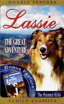 Lassie nagy kalandja (1963) online film