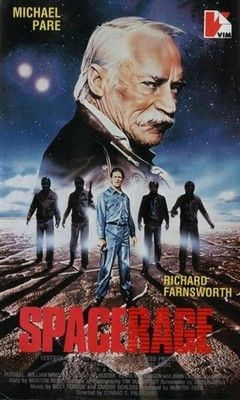 Lázadás a börtönbolygón (1985) online film